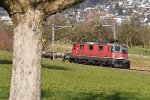 SBB Cargo 420 245